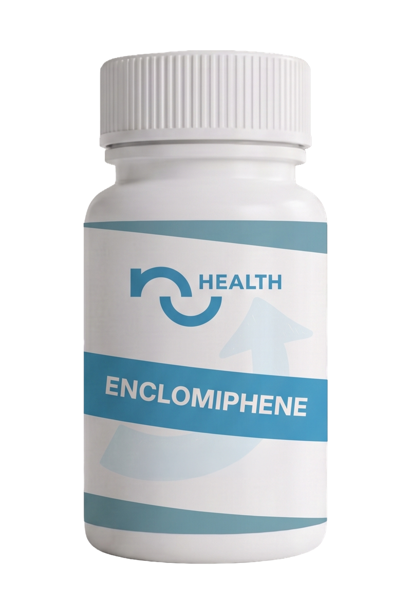 Enclomiphene product