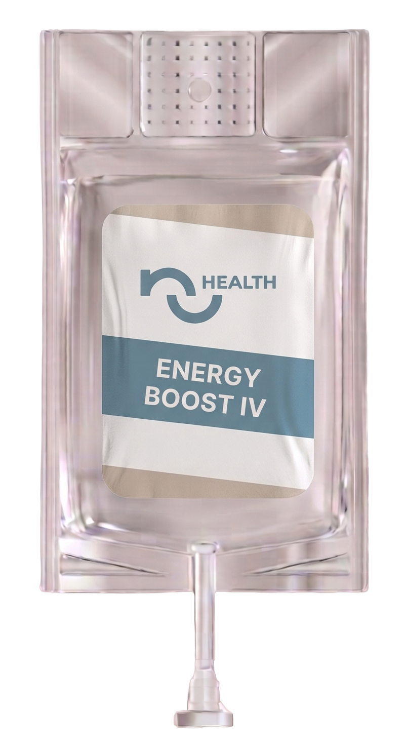 Energy Boost IV product